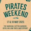 PIrates 2025